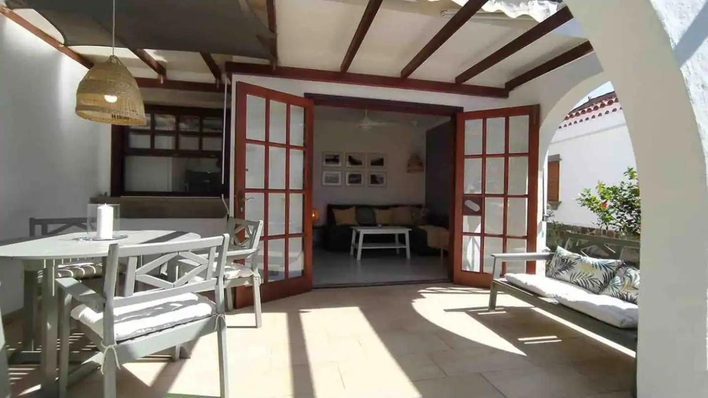 Parque Golf Bungalow San Bartolomé Exterior photo