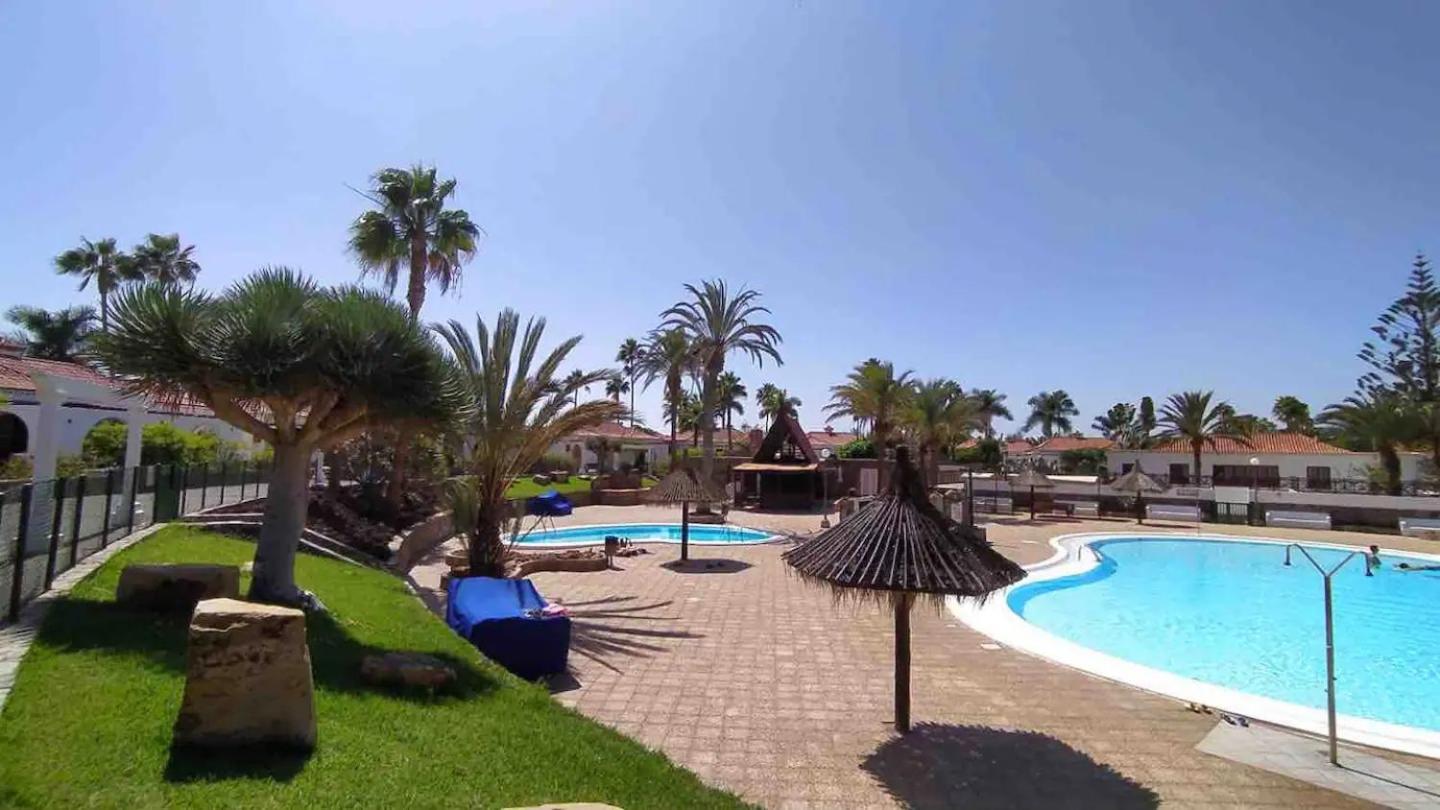Parque Golf Bungalow San Bartolomé Exterior photo