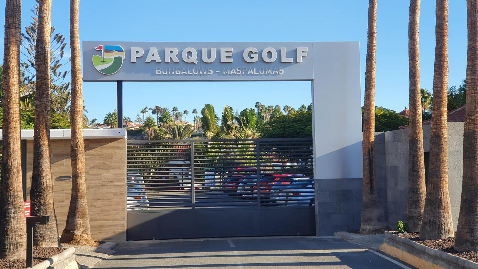 Parque Golf Bungalow San Bartolomé Exterior photo